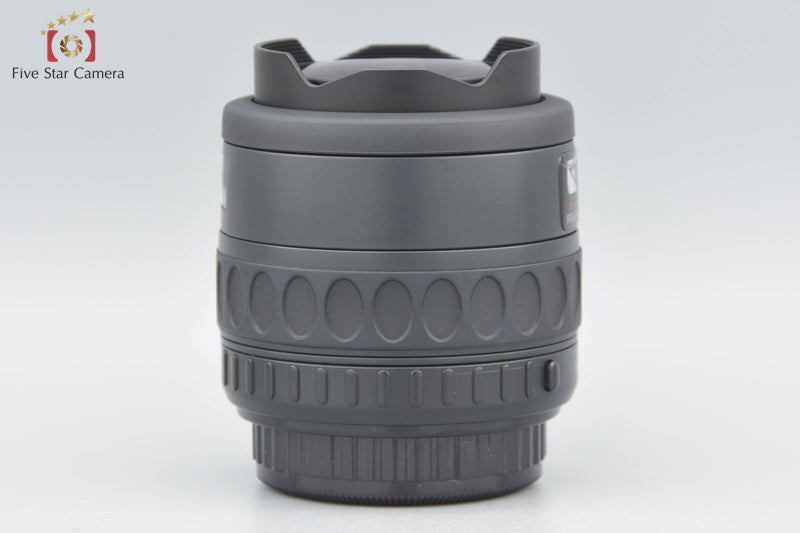 PENTAX SMC F FISH-EYE 17-28mm f/3.5-4.5
