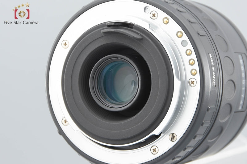 PENTAX SMC F FISH-EYE 17-28mm f/3.5-4.5