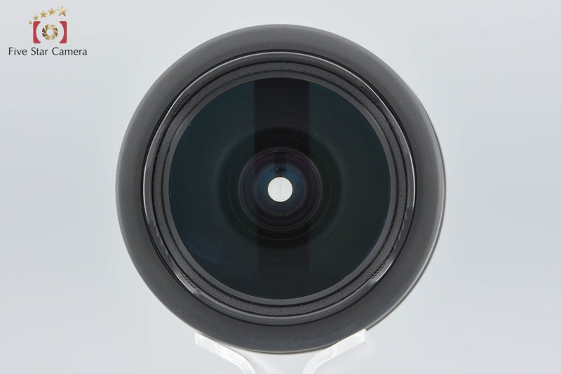 PENTAX SMC F FISH-EYE 17-28mm f/3.5-4.5