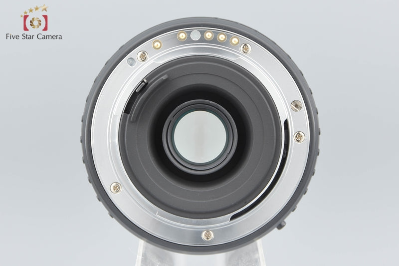 PENTAX SMC F FISH-EYE 17-28mm f/3.5-4.5