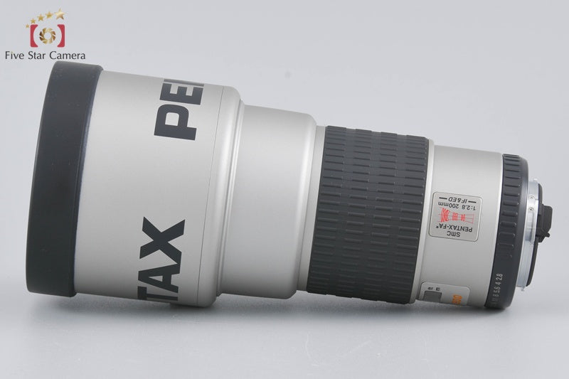 Pentax SMC FA* 200mm f/2.8 ED IF [Near Mint]