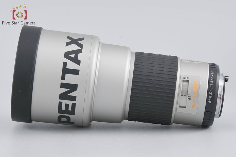 Pentax SMC FA* 200mm f/2.8 ED IF [Near Mint]
