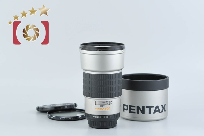 Pentax SMC FA* 200mm f/2.8 ED IF [Excellent]