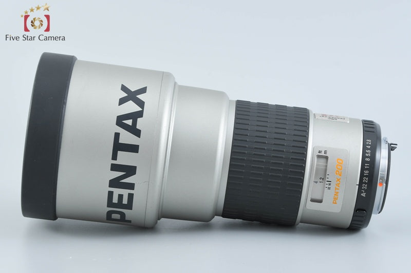 Pentax SMC FA* 200mm f/2.8 ED IF [Excellent]