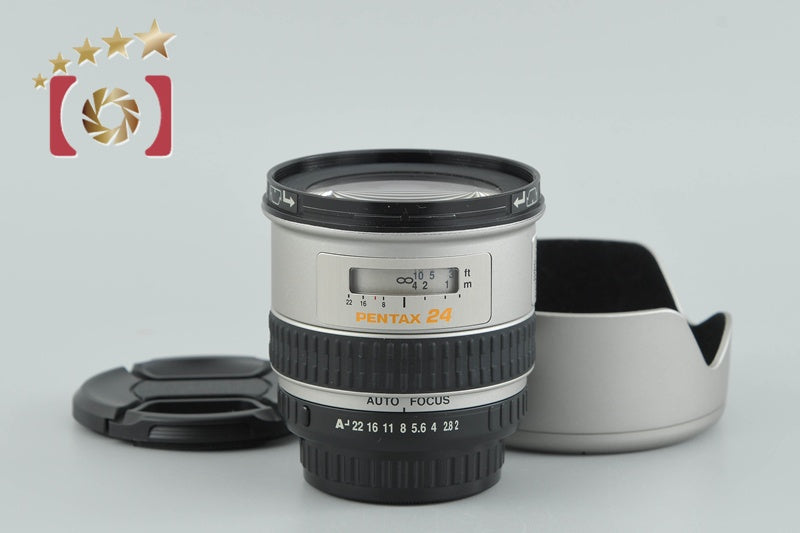 PENTAX SMC FA* 24mm f/2 AL IF [Excellent]