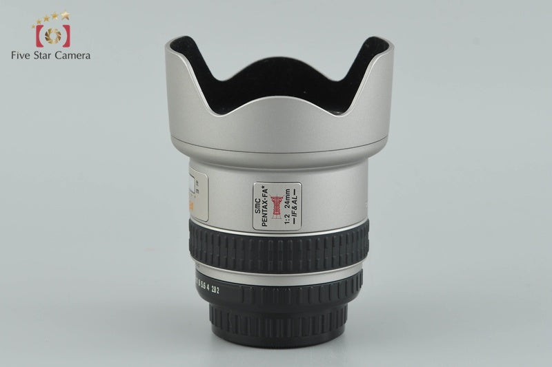 PENTAX SMC FA* 24mm f/2 AL IF [Excellent]