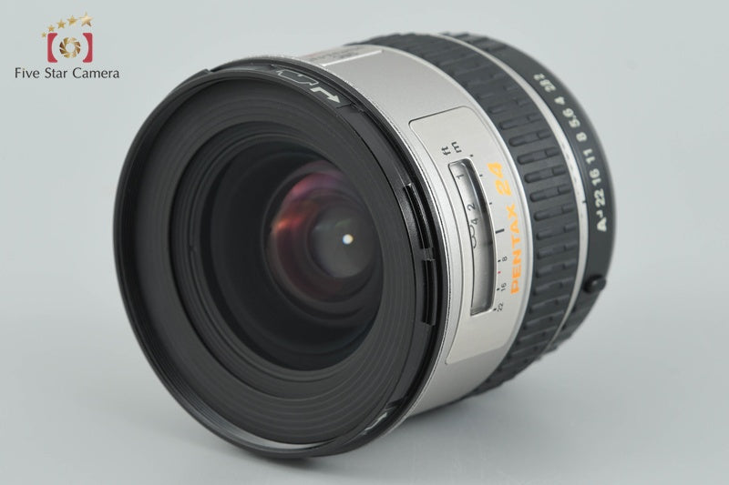 PENTAX SMC FA* 24mm f/2 AL IF [Excellent]