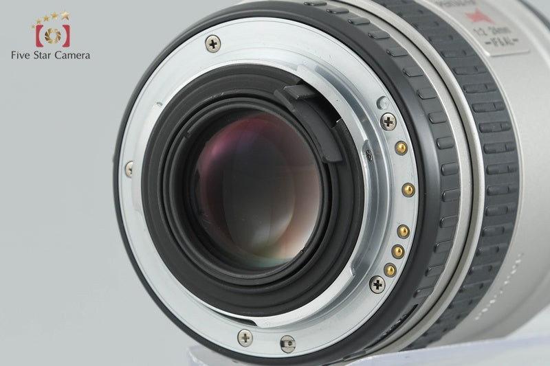 PENTAX SMC FA* 24mm f/2 AL IF [Excellent]