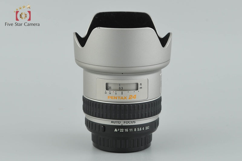 PENTAX SMC FA* 24mm f/2 AL IF [Excellent]