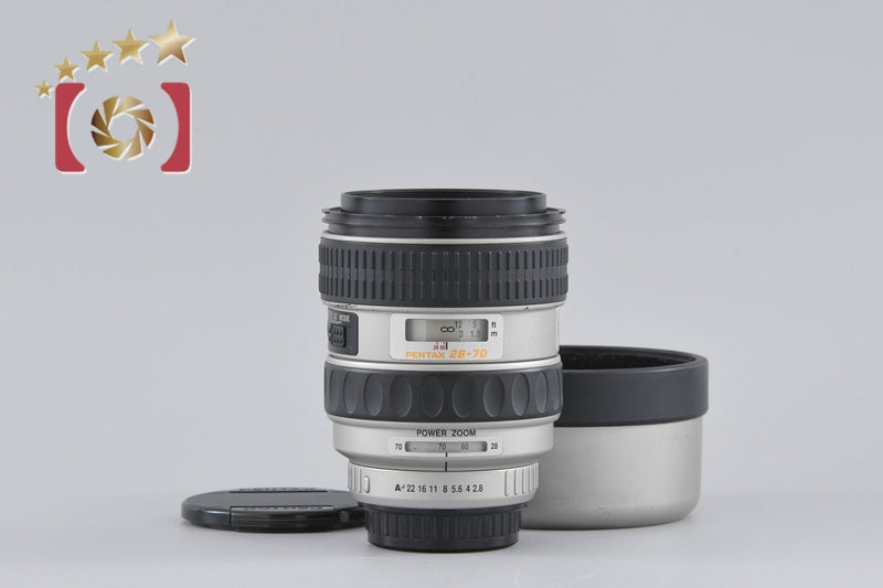 PENTAX SMC FA* 28-70mm f/2.8 AL [Very Good]