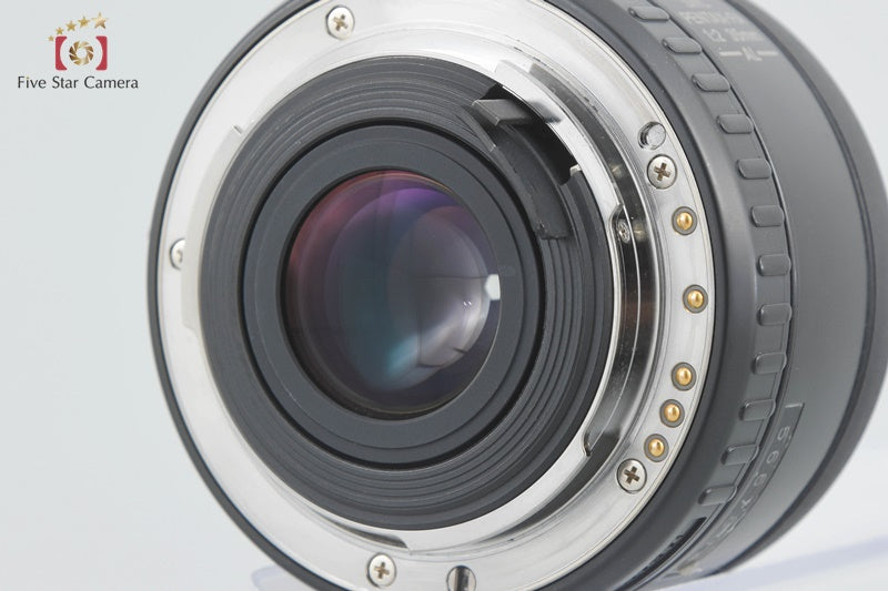 Very Good!! PENTAX SMC FA 35mm f/2 AL