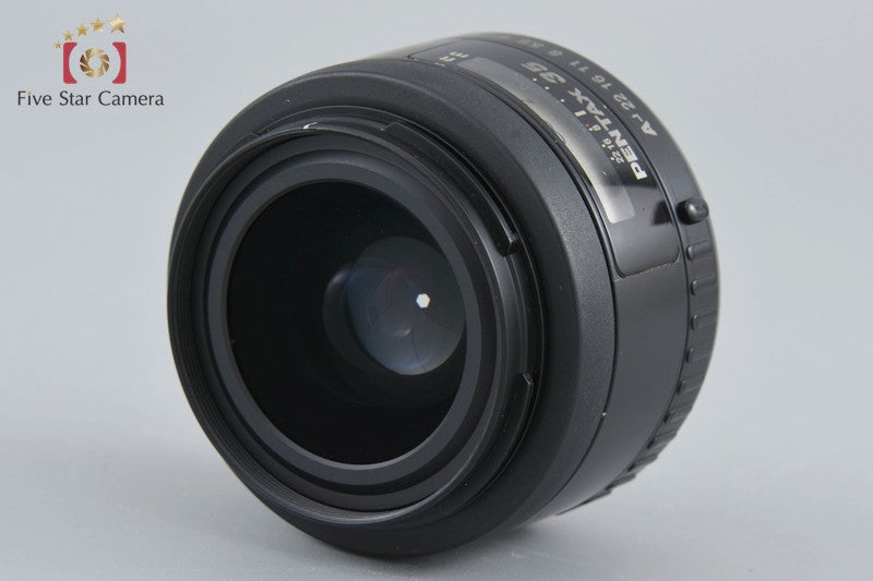 PENTAX SMC FA 35mm f/2 AL