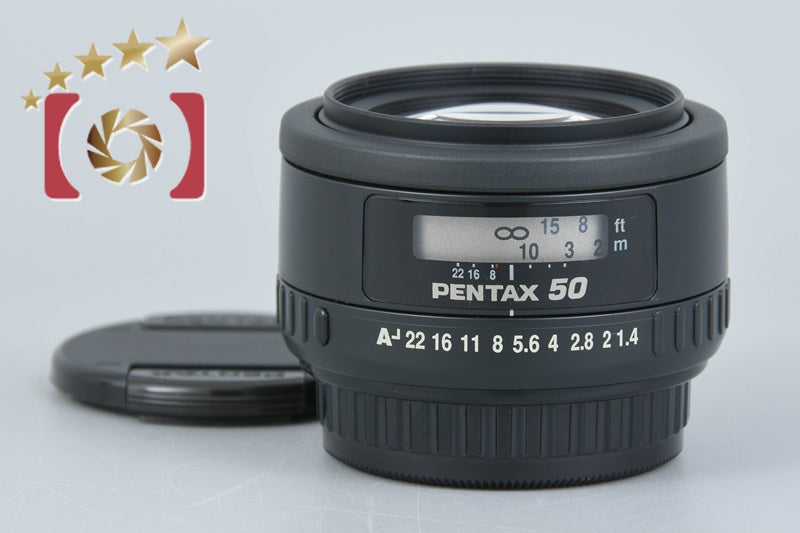 Very Good!! Pentax SMC FA 50mm f/1.4