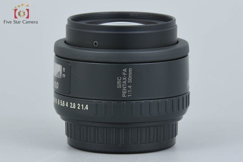 Very Good!! Pentax SMC FA 50mm f/1.4