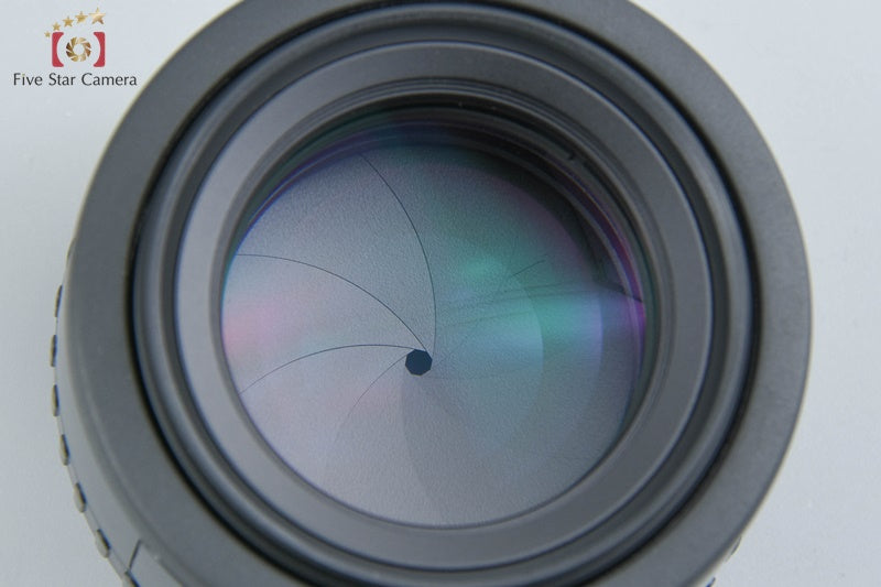 Very Good!! Pentax SMC FA 50mm f/1.4