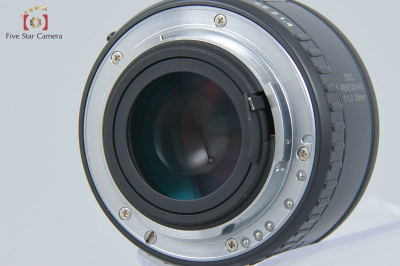 Very Good!! Pentax SMC FA 50mm f/1.4