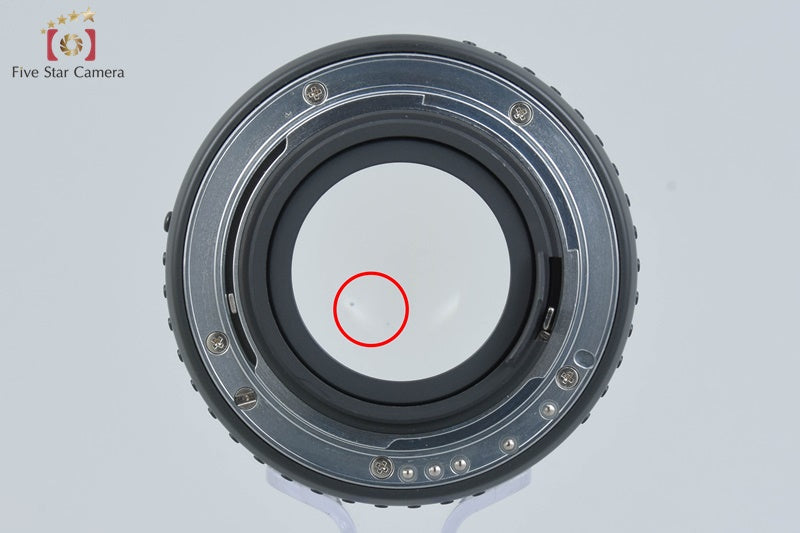 Very Good!! Pentax SMC FA 50mm f/1.4