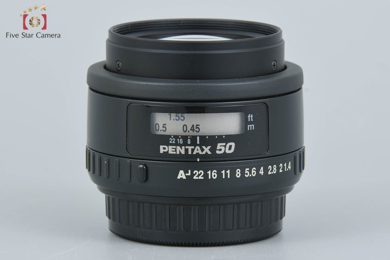 Very Good!! Pentax SMC FA 50mm f/1.4