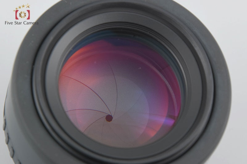 Excellent!! Pentax SMC FA 50mm f/1.4