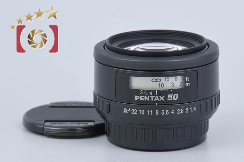 Excellent!! Pentax SMC FA 50mm f/1.4