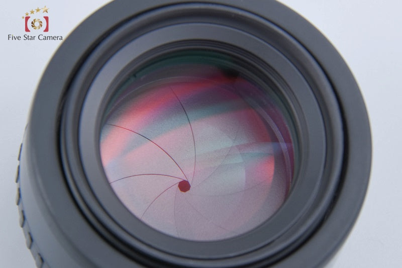 Excellent!! Pentax SMC FA 50mm f/1.4