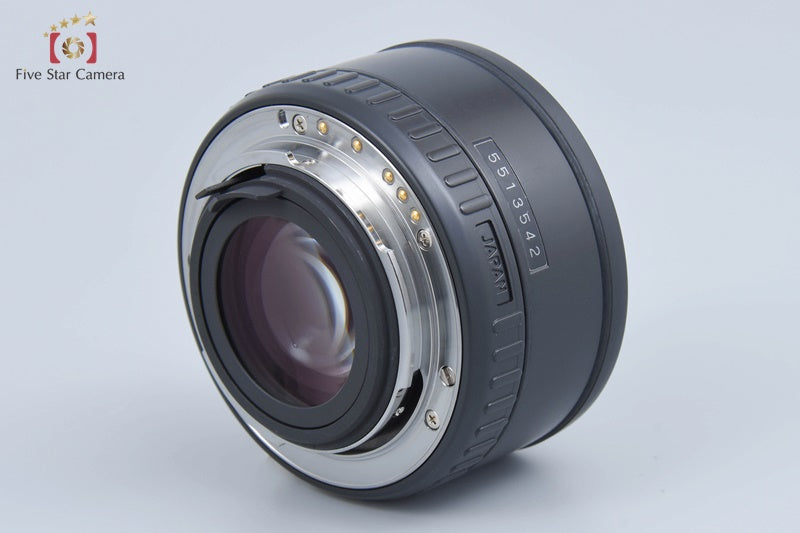 Excellent!! Pentax SMC FA 50mm f/1.4