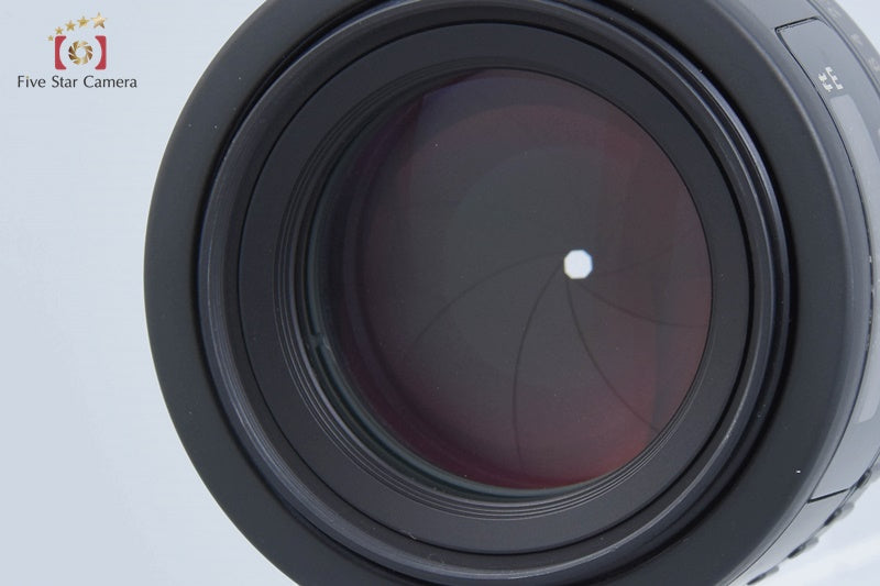 Excellent!! Pentax SMC FA 50mm f/1.4