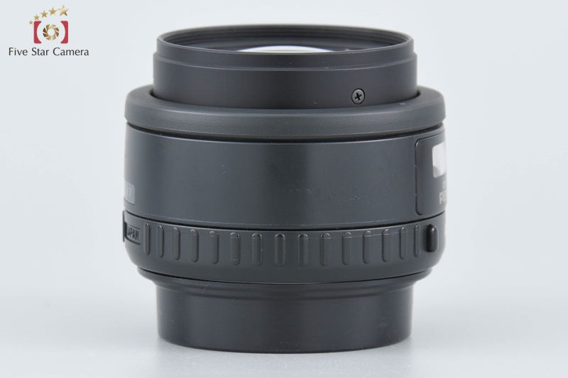 Pentax SMC FA 50mm f/1.4