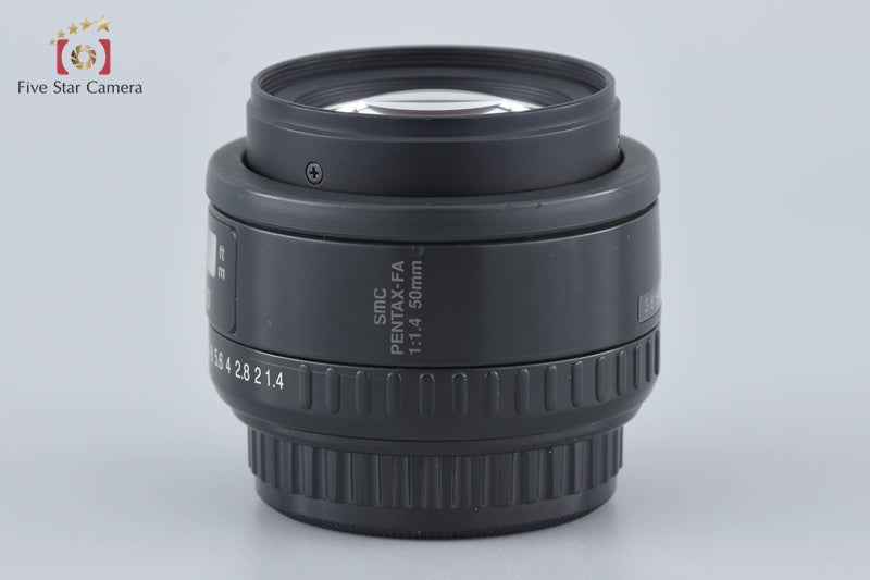 Pentax SMC FA 50mm f/1.4
