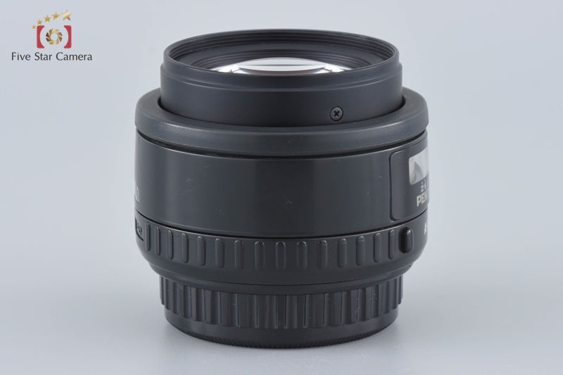 Pentax SMC FA 50mm f/1.4