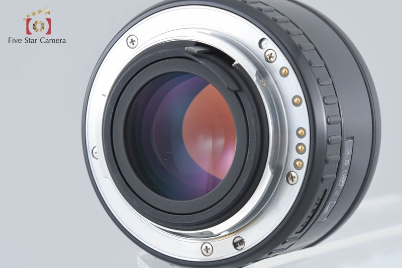 Pentax SMC FA 50mm f/1.4