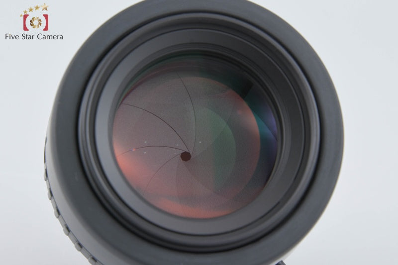 Pentax SMC FA 50mm f/1.4 [Near Mint]