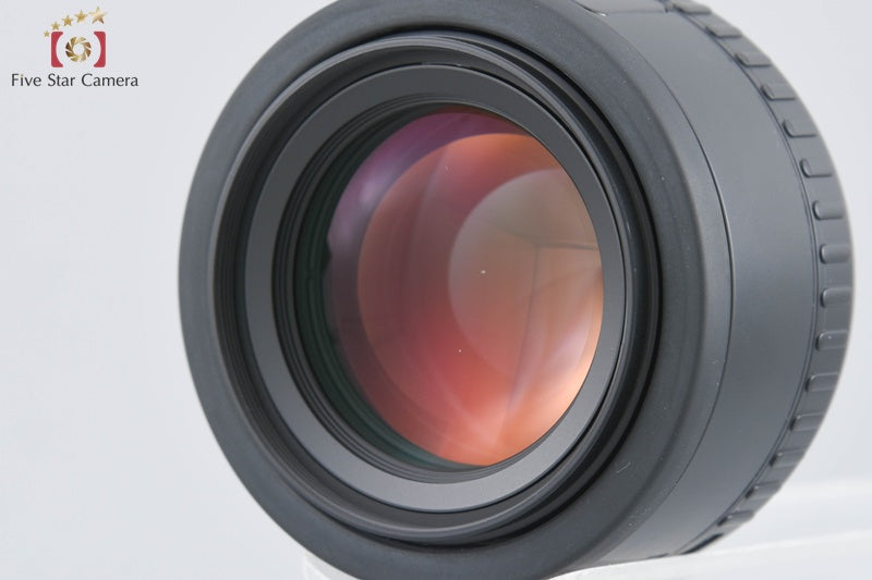 Pentax SMC FA 50mm f/1.4 [Near Mint]