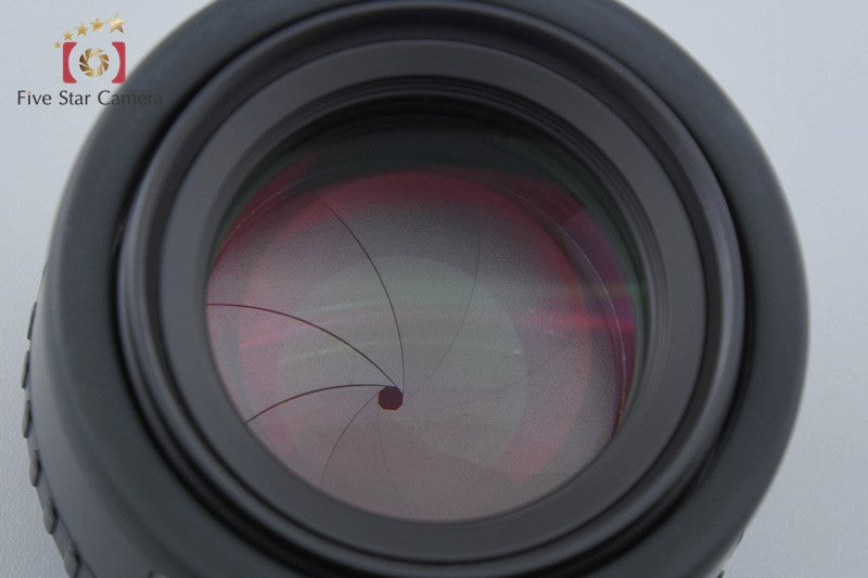 Pentax SMC FA 50mm f/1.4 w/ Box