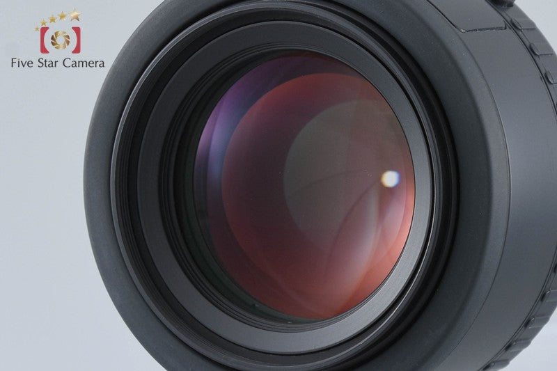 Pentax SMC FA 50mm f/1.4 w/ Box