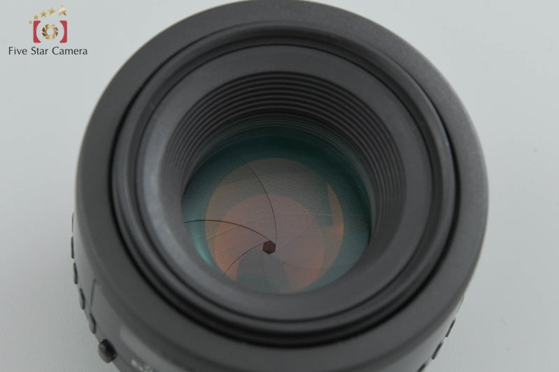 Pentax SMC FA 50mm f/1.7 [Very Good]