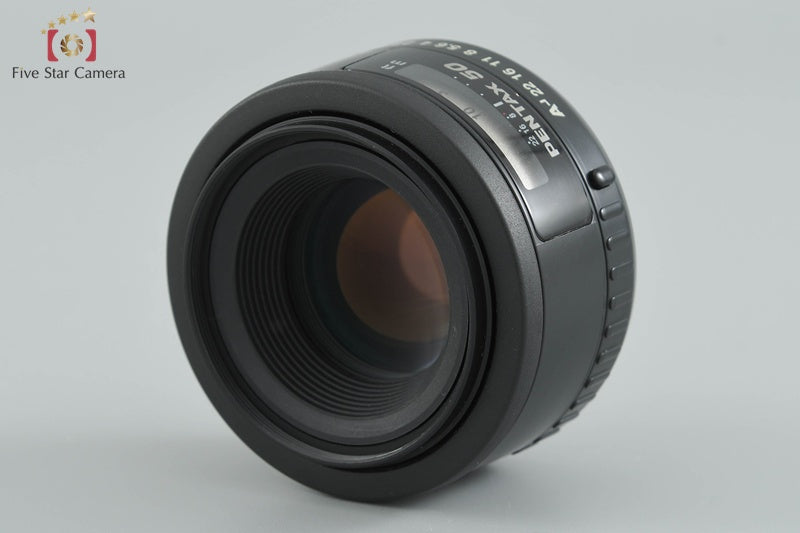 Pentax SMC FA 50mm f/1.7 [Very Good]