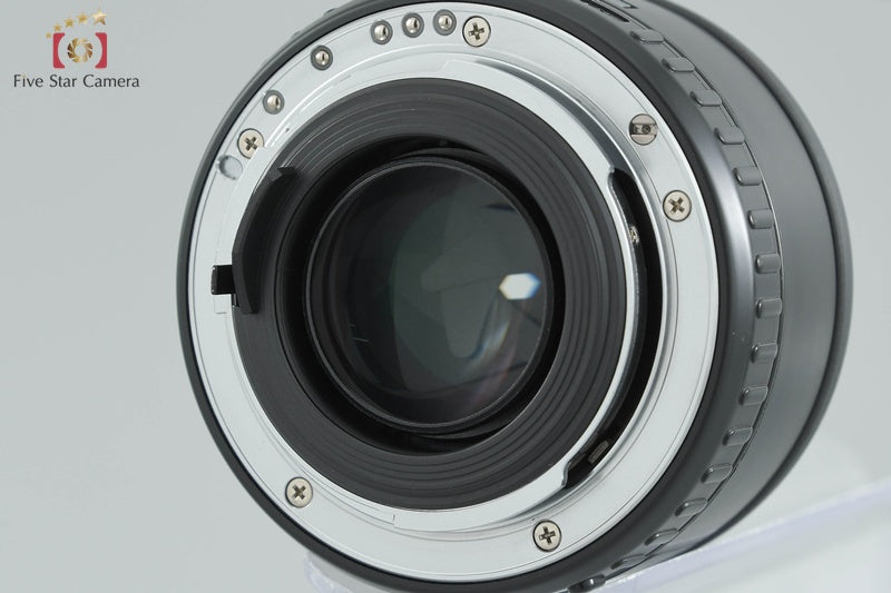 Pentax SMC FA 50mm f/1.7 [Very Good]