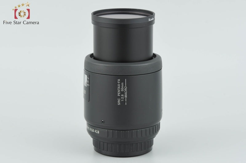 PENTAX SMC FA 50mm f/2.8 MACRO [Very Good]