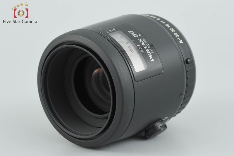 PENTAX SMC FA 50mm f/2.8 MACRO [Very Good]