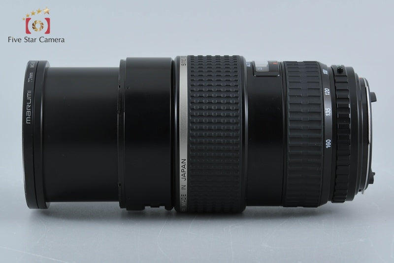PENTAX SMC FA 645 ZOOM 80-160mm f/4.5 [Very Good]