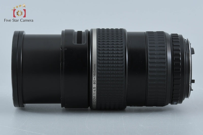 PENTAX SMC FA 645 ZOOM 80-160mm f/4.5 [Very Good]