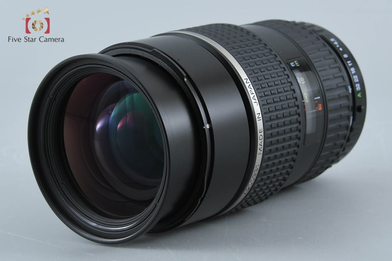 PENTAX SMC FA 645 ZOOM 80-160mm f/4.5 [Very Good]