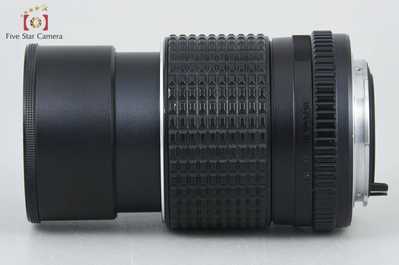 Pentax SMC M 135mm f/3.5 K Mount Lens [Near Mint]