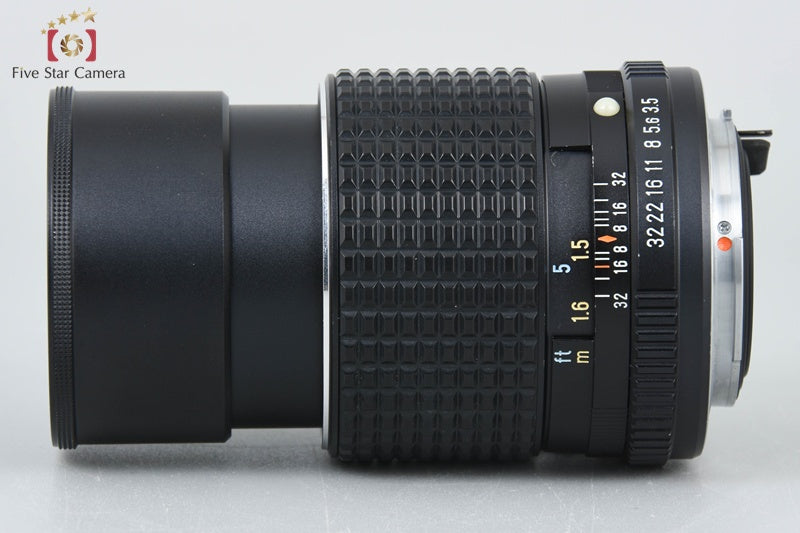 Pentax SMC M 135mm f/3.5 K Mount Lens [Near Mint]