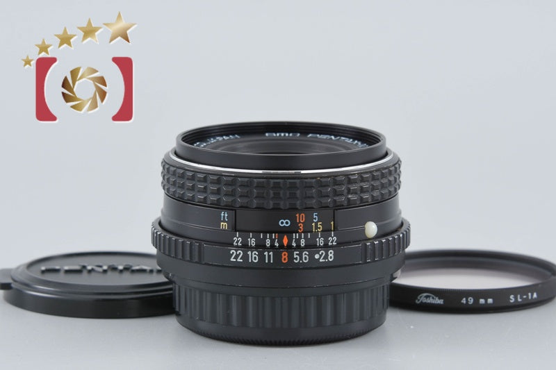 PENTAX SMC M 28mm f/2.8 [Very Good]