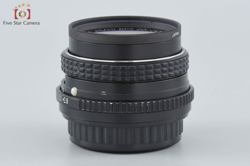 PENTAX SMC M 28mm f/2.8 [Very Good]