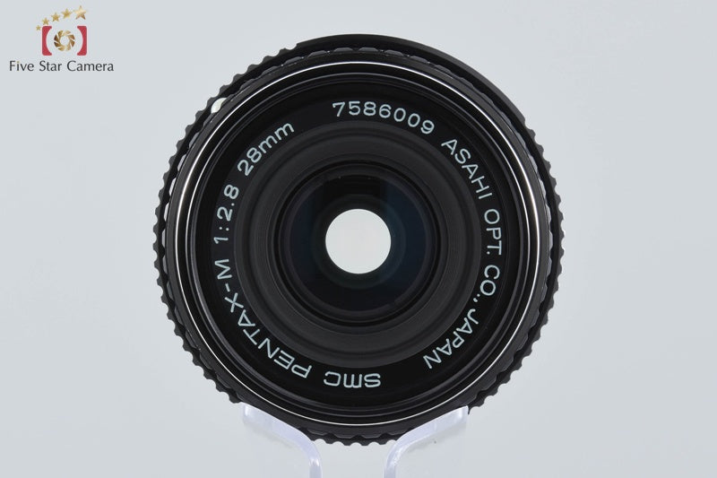 PENTAX SMC M 28mm f/2.8 [Very Good]