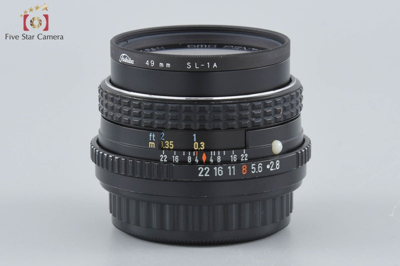 PENTAX SMC M 28mm f/2.8 [Very Good]