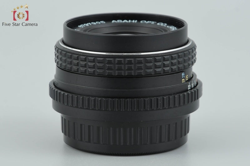 PENTAX SMC M 28mm f/2.8 [Very Good]